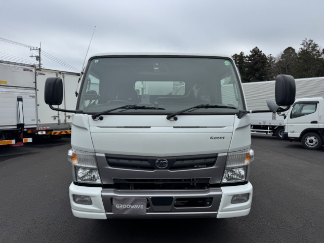 UDトラックス（日産） カゼット 小型 塵芥車（プレス式） 2PG-FEB9Y(102501) 5枚目