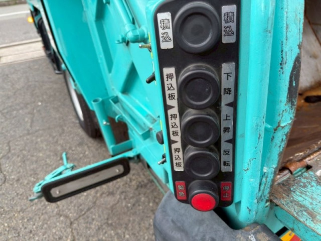 日野 デュトロ 小型 塵芥車（プレス式） 2RG-XZU605X(102500) 16枚目