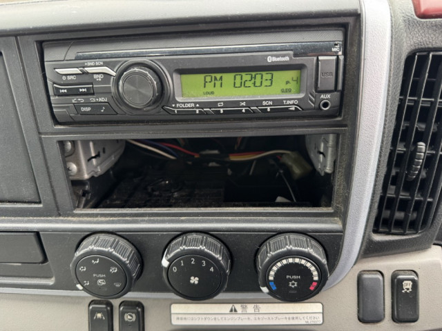 UDトラックス（日産） カゼット 小型 塵芥車（プレス式） 2PG-FEB9Y(102501) 31枚目