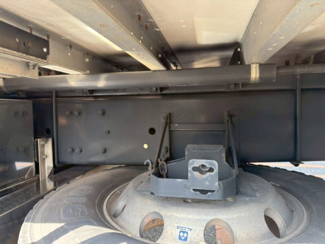 三菱ふそう スーパーグレート 大型 ウィング 2PG-FU74HZ(102502) 16枚目