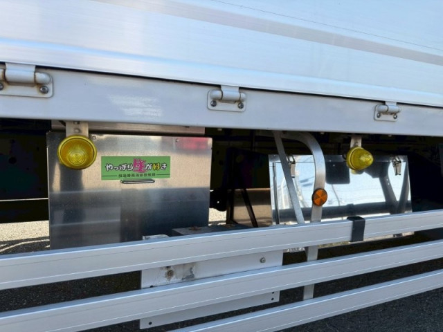 三菱ふそう スーパーグレート 大型 ウィング 2PG-FU74HZ(102502) 18枚目