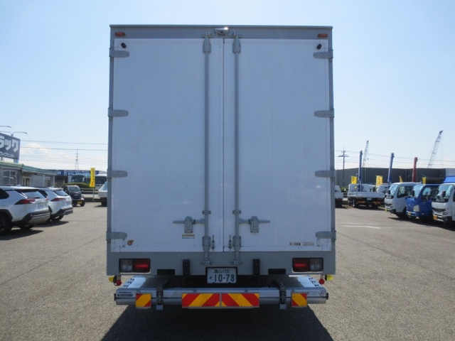 日野 レンジャー 中型 ウィング 2PG-FD2ABA(102503) 7枚目