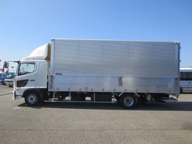 日野 レンジャー 中型 ウィング 2PG-FD2ABA(102503) 9枚目