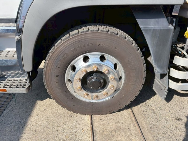 三菱ふそう スーパーグレート 大型 ウィング 2PG-FU74HZ(102502) 22枚目