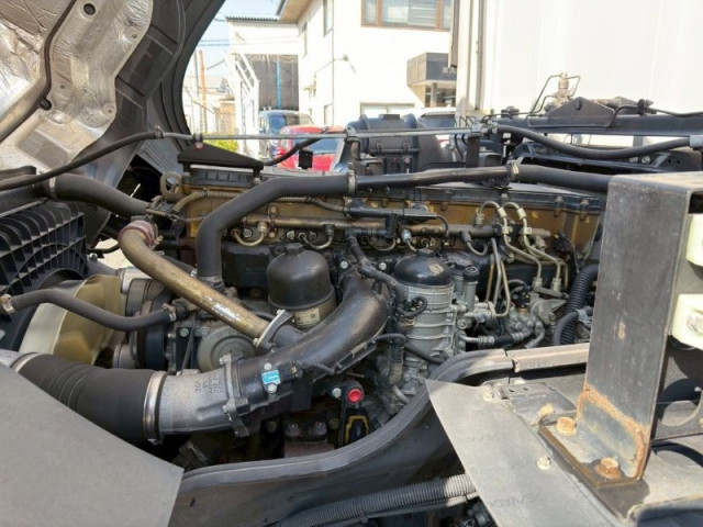 三菱ふそう スーパーグレート 大型 ウィング 2PG-FU74HZ(102502) 25枚目