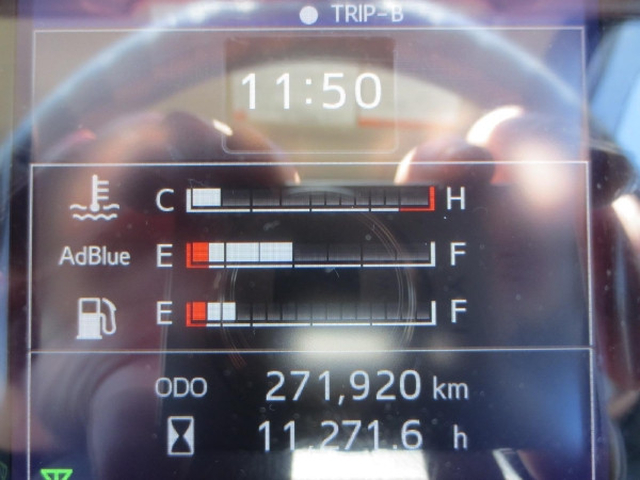 日野 レンジャー 中型 ウィング 2PG-FD2ABA(102503) 17枚目