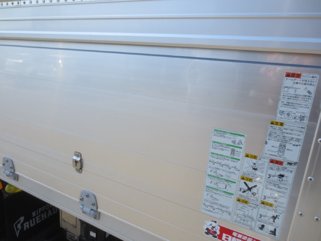 日野 レンジャー 中型 ウィング 2PG-FD2ABA(102503) 20枚目