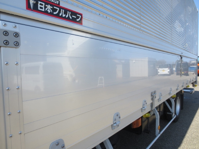 日野 レンジャー 中型 ウィング 2PG-FD2ABA(102503) 22枚目