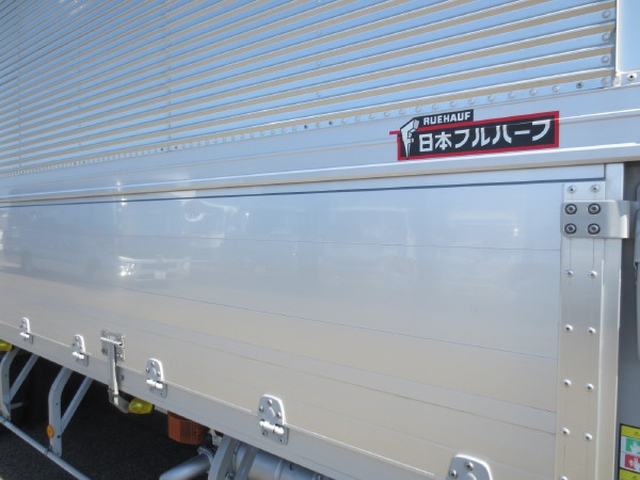 日野 レンジャー 中型 ウィング 2PG-FD2ABA(102503) 23枚目