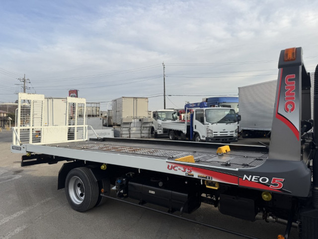 三菱ふそう キャンター 小型 キャリアカー 2PG-FEB80(102504) 6枚目