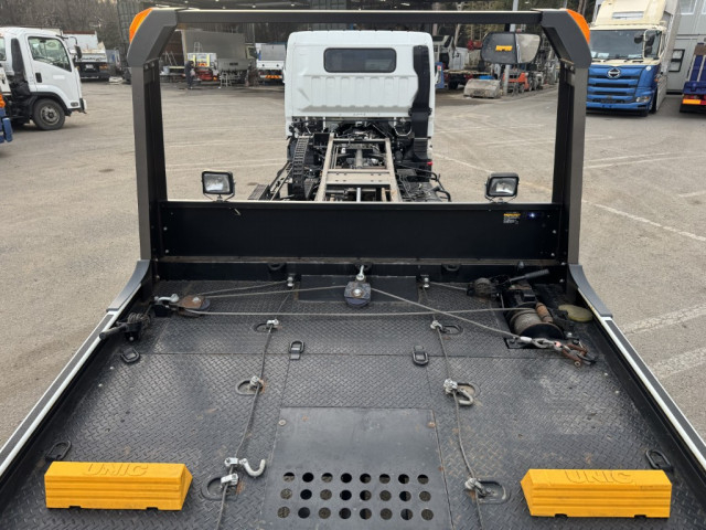 三菱ふそう キャンター 小型 キャリアカー 2PG-FEB80(102504) 14枚目