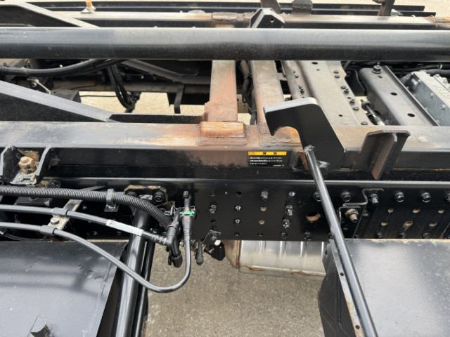 三菱ふそう キャンター 小型 キャリアカー 2PG-FEB80(102504) 22枚目