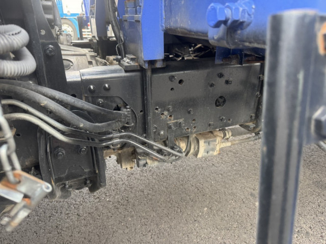 三菱ふそう ファイター 中型 平ボディ（クレーン付） 2KG-FK61F(102505) 21枚目