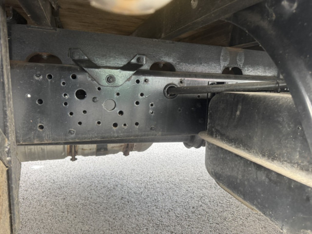 三菱ふそう ファイター 中型 平ボディ（クレーン付） 2KG-FK61F(102505) 22枚目