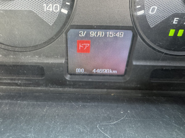 三菱ふそう ファイター 中型 平ボディ（クレーン付） 2KG-FK61F(102505) 30枚目