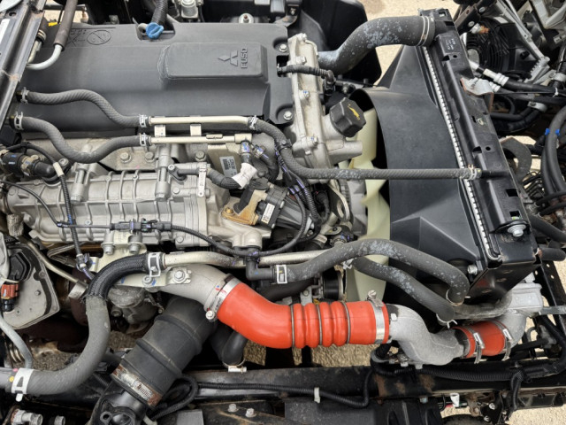 三菱ふそう キャンター 小型 キャリアカー 2PG-FEB80(102504) 42枚目