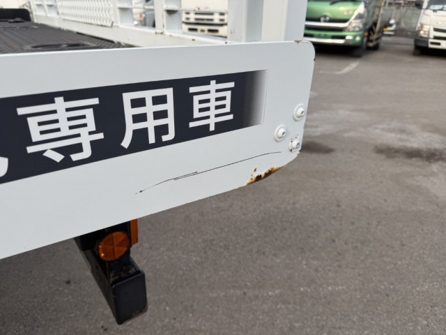三菱ふそう キャンター 小型 キャリアカー 2PG-FEB80(102504) 48枚目