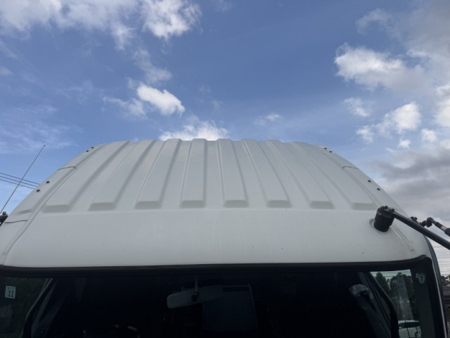 三菱ふそう ファイター 中型 平ボディ（クレーン付） 2KG-FK61F(102505) 42枚目