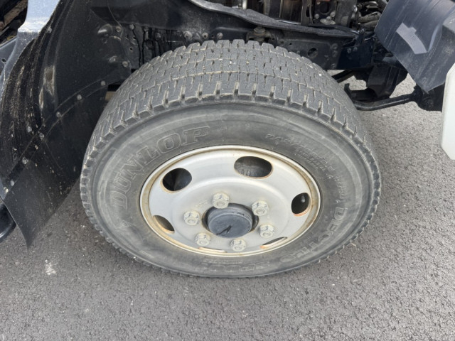 三菱ふそう ファイター 中型 平ボディ（クレーン付） 2KG-FK61F(102505) 44枚目