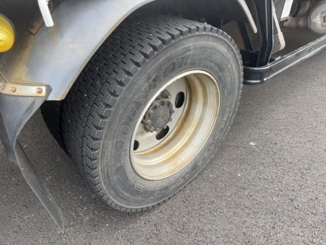 三菱ふそう ファイター 中型 平ボディ（クレーン付） 2KG-FK61F(102505) 45枚目