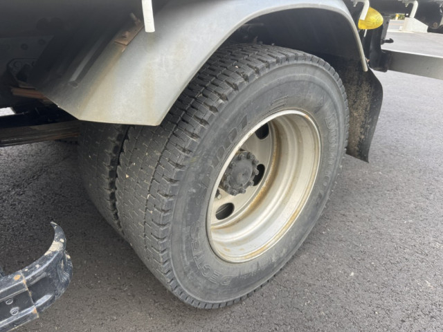 三菱ふそう ファイター 中型 平ボディ（クレーン付） 2KG-FK61F(102505) 46枚目