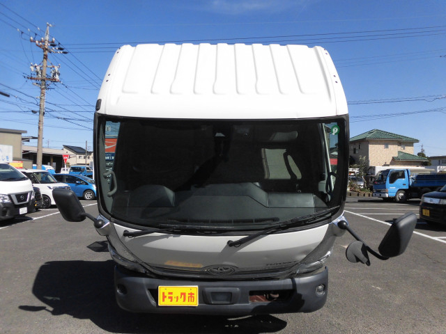 トヨタ トヨエース 小型 平ボディ（クレーン付） TKG-XZU712(102507) 7枚目