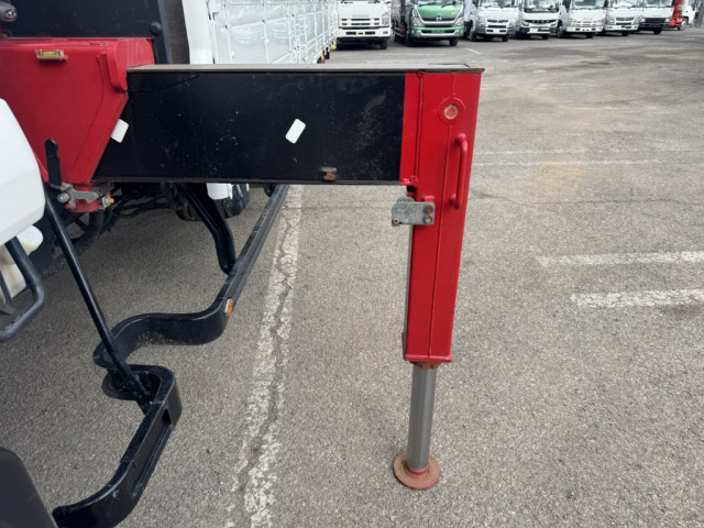 いすゞ フォワード 中型 平ボディ（クレーン付） 2RG-FRR90S2(102506) 18枚目