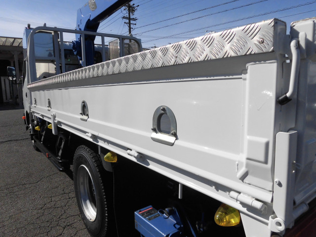 トヨタ トヨエース 小型 平ボディ（クレーン付） TKG-XZU712(102507) 16枚目