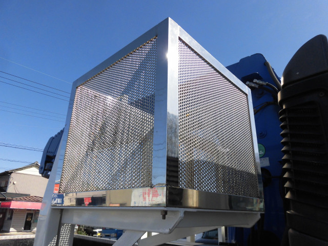 トヨタ トヨエース 小型 平ボディ（クレーン付） TKG-XZU712(102507) 22枚目