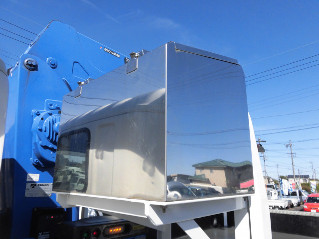 トヨタ トヨエース 小型 平ボディ（クレーン付） TKG-XZU712(102507) 23枚目