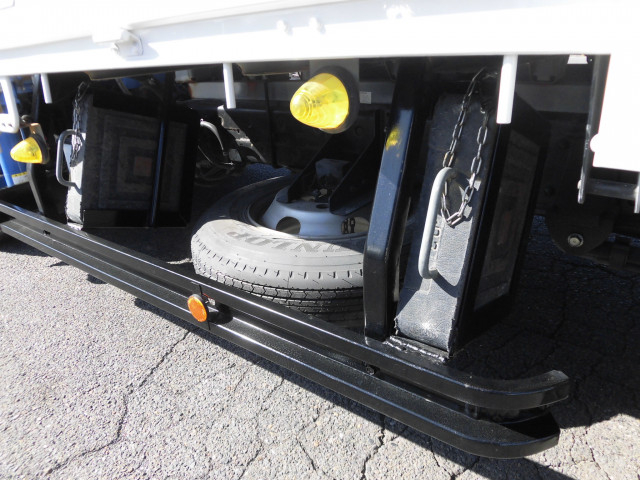 トヨタ トヨエース 小型 平ボディ（クレーン付） TKG-XZU712(102507) 25枚目