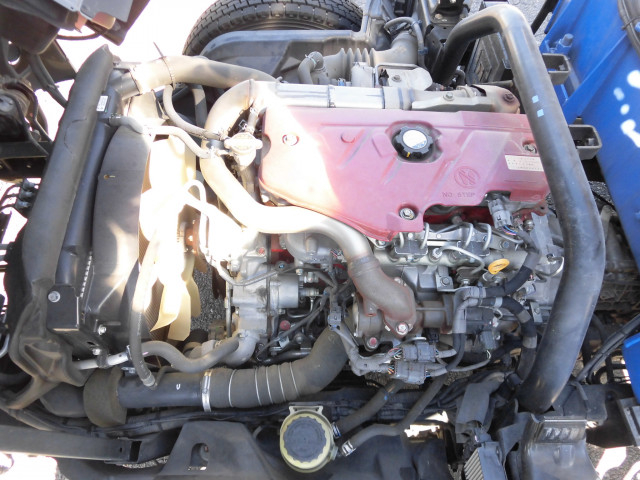 トヨタ トヨエース 小型 平ボディ（クレーン付） TKG-XZU712(102507) 27枚目