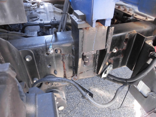 トヨタ トヨエース 小型 平ボディ（クレーン付） TKG-XZU712(102507) 28枚目