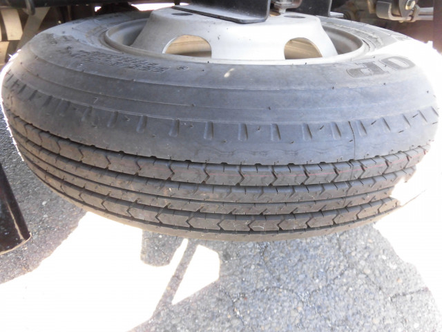 トヨタ トヨエース 小型 平ボディ（クレーン付） TKG-XZU712(102507) 33枚目