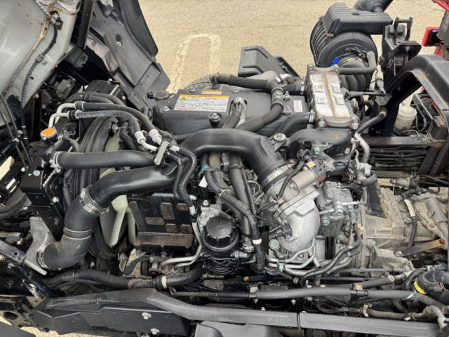 いすゞ フォワード 中型 平ボディ（クレーン付） 2RG-FRR90S2(102506) 42枚目