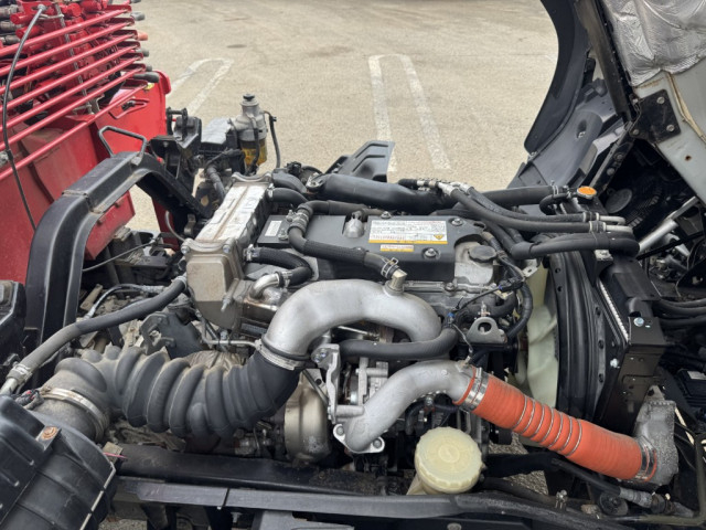 いすゞ フォワード 中型 平ボディ（クレーン付） 2RG-FRR90S2(102506) 43枚目