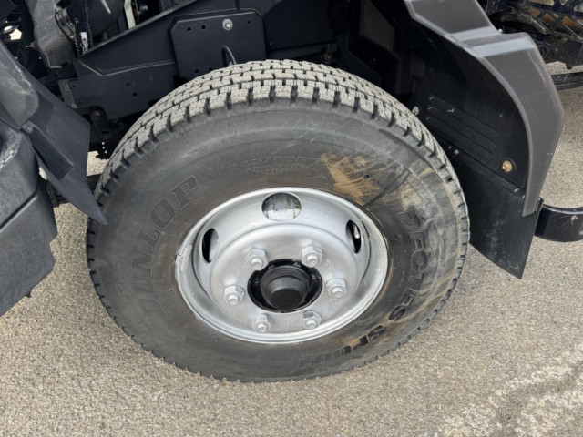 いすゞ フォワード 中型 平ボディ（クレーン付） 2RG-FRR90S2(102506) 45枚目