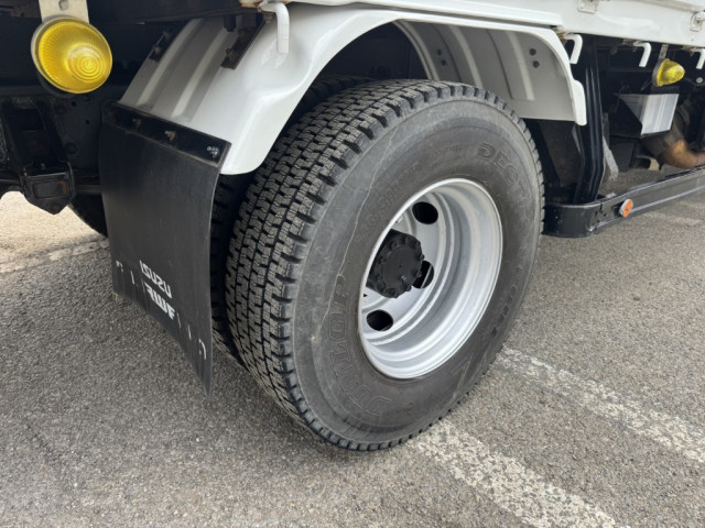 いすゞ フォワード 中型 平ボディ（クレーン付） 2RG-FRR90S2(102506) 47枚目