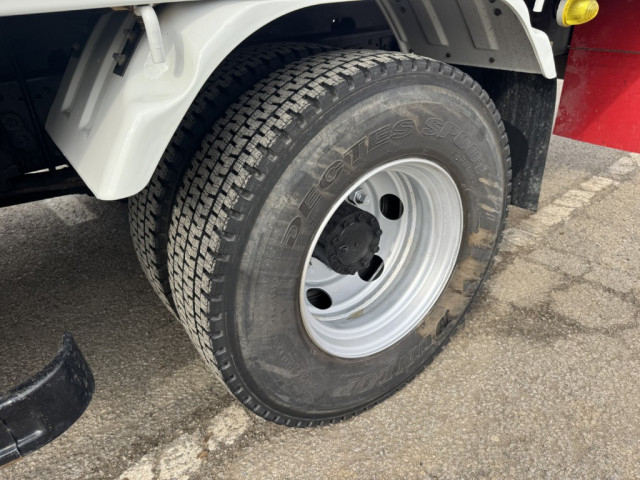 いすゞ フォワード 中型 平ボディ（クレーン付） 2RG-FRR90S2(102506) 48枚目