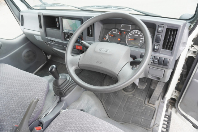 いすゞ エルフ 小型 Wキャブ TRG-NJR85A(102508) 3枚目