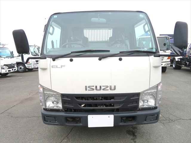 Isuzu elf Small Soil dump TPG-NJR85AD(102509) 3枚目