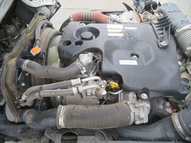 Isuzu elf Small Soil dump TPG-NJR85AD(102509) 11枚目