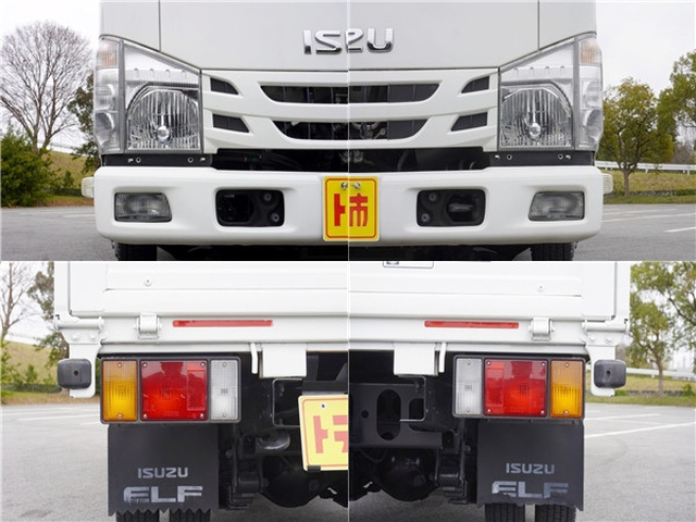 いすゞ エルフ 小型 Wキャブ TRG-NJR85A(102508) 14枚目