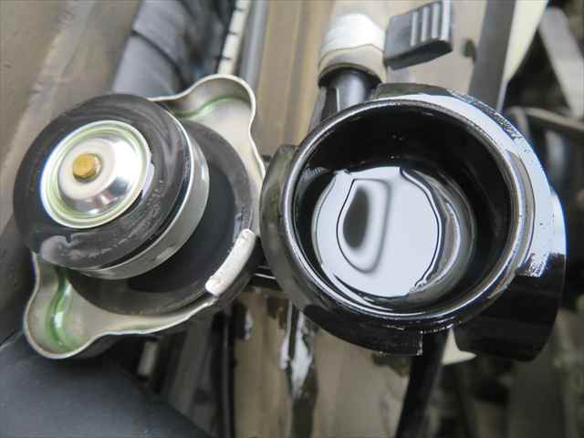 Isuzu elf Small Soil dump TPG-NJR85AD(102509) 14枚目