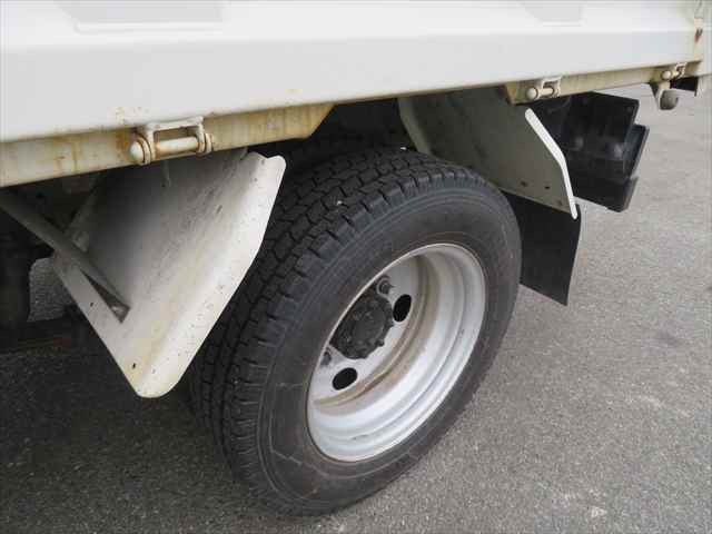 Isuzu elf Small Soil dump TPG-NJR85AD(102509) 17枚目