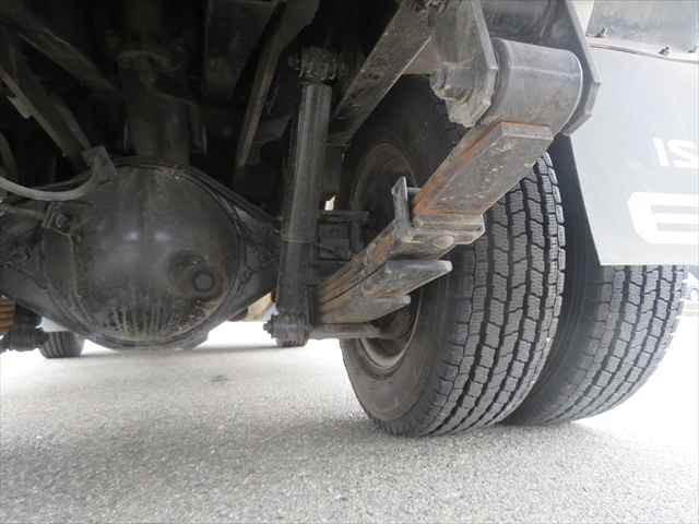 Isuzu elf Small Soil dump TPG-NJR85AD(102509) 20枚目