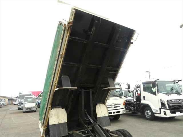 Isuzu elf Small Soil dump TPG-NJR85AD(102509) 22枚目