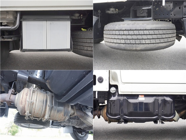 いすゞ エルフ 小型 Wキャブ TRG-NJR85A(102508) 25枚目