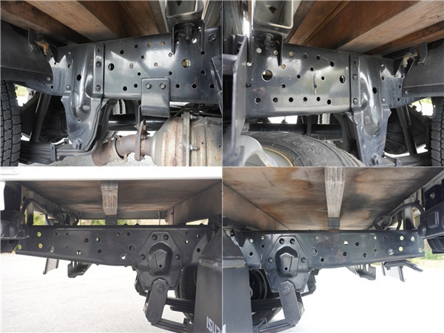 いすゞ エルフ 小型 Wキャブ TRG-NJR85A(102508) 26枚目