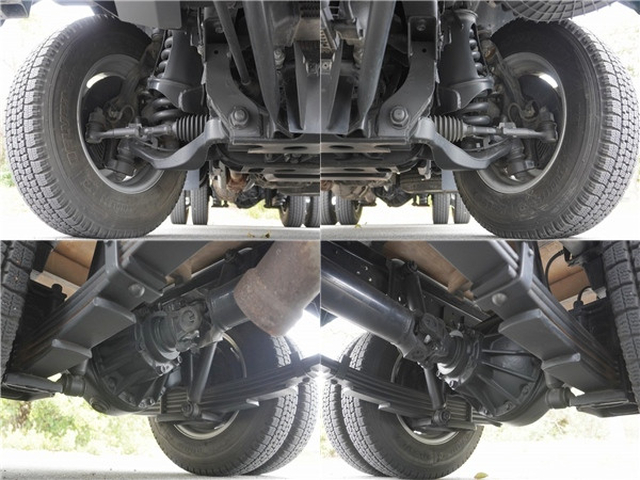 いすゞ エルフ 小型 Wキャブ TRG-NJR85A(102508) 27枚目